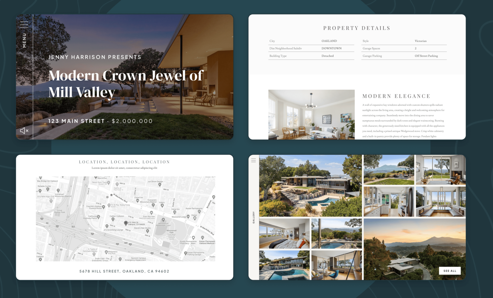 Listing Websites